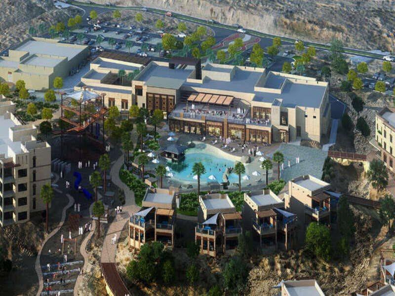 Dusitd2 Naseem Resort Nizwa Exterior photo