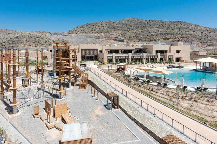 Dusitd2 Naseem Resort Nizwa Exterior photo